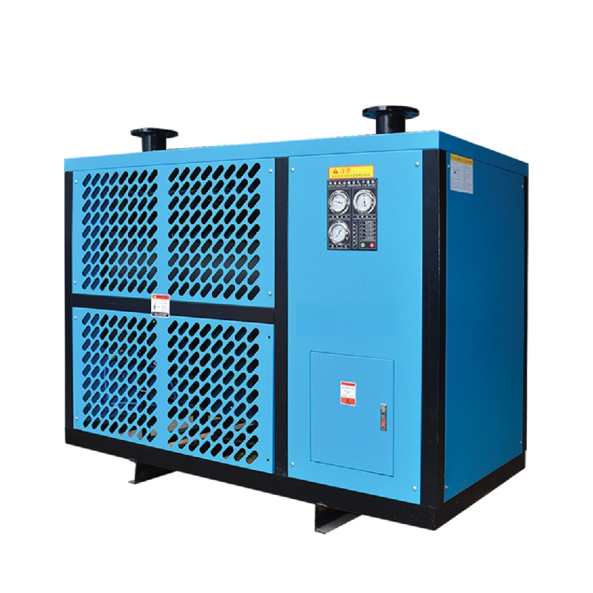 淄博风冷高温冷冻式干燥机